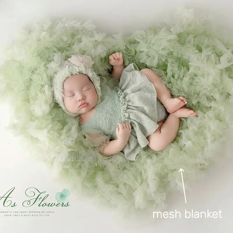Mesh Blanket